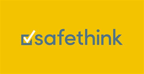 safethink unisex